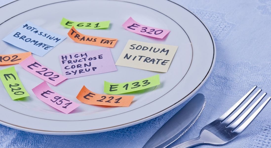 Food Additives & Ingredients