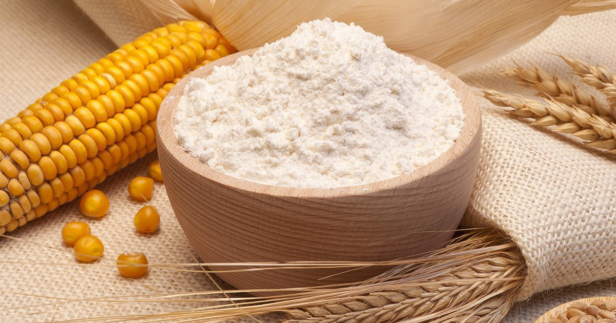 Flour Treating Agents
